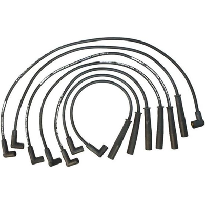 Tailored Resistor Ignition Wire Set by WALKER PRODUCTS - 924-1304 pa1