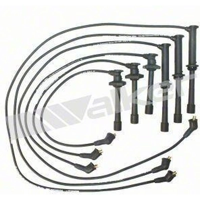 Tailored Resistor Ignition Wire Set by WALKER PRODUCTS - 924-1306 pa2