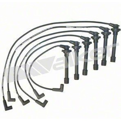 Tailored Resistor Ignition Wire Set by WALKER PRODUCTS - 924-1307 pa2