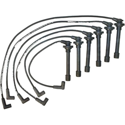 Tailored Resistor Ignition Wire Set by WALKER PRODUCTS - 924-1307 pa3