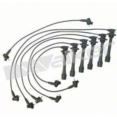 Tailored Resistor Ignition Wire Set by WALKER PRODUCTS - 924-1308 pa2