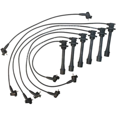 Tailored Resistor Ignition Wire Set by WALKER PRODUCTS - 924-1308 pa3