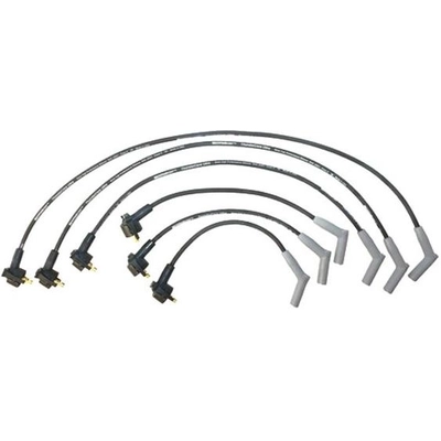 Tailored Resistor Ignition Wire Set by WALKER PRODUCTS - 924-1313 pa1