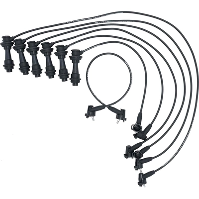 Tailored Resistor Ignition Wire Set by WALKER PRODUCTS - 924-1318 pa2