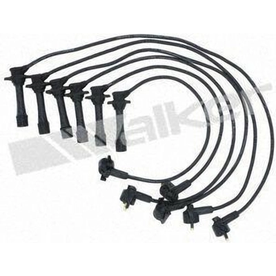 Tailored Resistor Ignition Wire Set by WALKER PRODUCTS - 924-1321 pa1