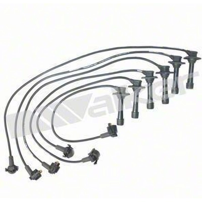 Tailored Resistor Ignition Wire Set by WALKER PRODUCTS - 924-1321 pa2