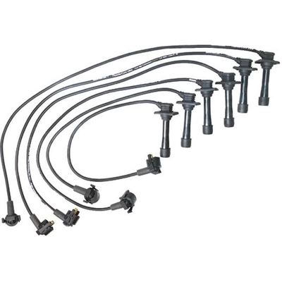 Tailored Resistor Ignition Wire Set by WALKER PRODUCTS - 924-1321 pa3