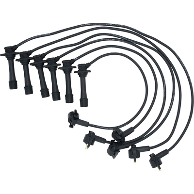 Tailored Resistor Ignition Wire Set by WALKER PRODUCTS - 924-1321 pa6