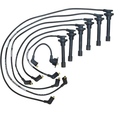 Tailored Resistor Ignition Wire Set by WALKER PRODUCTS - 924-1322 pa1