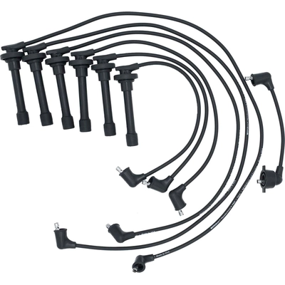 Tailored Resistor Ignition Wire Set by WALKER PRODUCTS - 924-1322 pa2