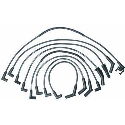 Tailored Resistor Ignition Wire Set by WALKER PRODUCTS - 924-1332 pa2