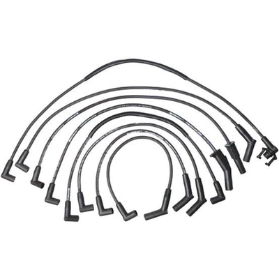 Tailored Resistor Ignition Wire Set by WALKER PRODUCTS - 924-1332 pa3