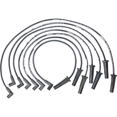 Tailored Resistor Ignition Wire Set by WALKER PRODUCTS - 924-1333 pa1