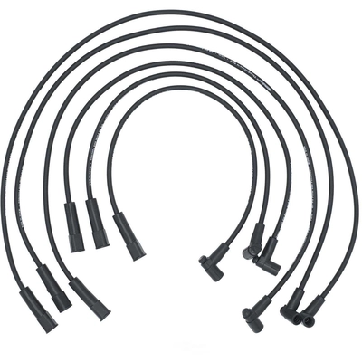 WALKER PRODUCTS - 924-1334 - Spark Plug Wire Set pa1