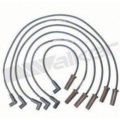 Tailored Resistor Ignition Wire Set by WALKER PRODUCTS - 924-1337 pa2