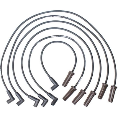 Tailored Resistor Ignition Wire Set by WALKER PRODUCTS - 924-1337 pa3