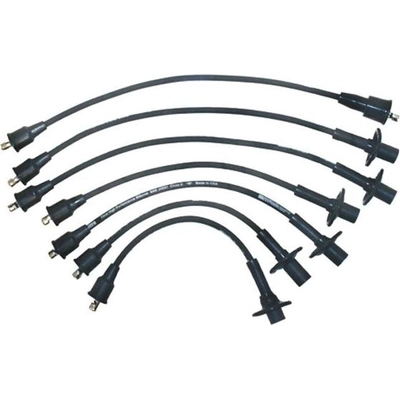 Tailored Resistor Ignition Wire Set by WALKER PRODUCTS - 924-1342 pa3