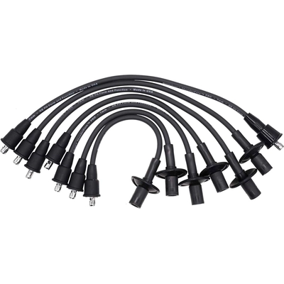 Tailored Resistor Ignition Wire Set by WALKER PRODUCTS - 924-1342 pa5