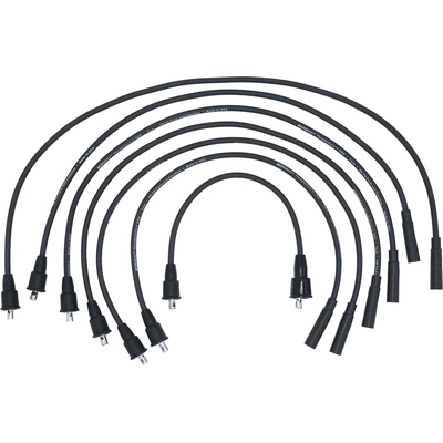 Tailored Resistor Ignition Wire Set by WALKER PRODUCTS - 924-1344 pa3