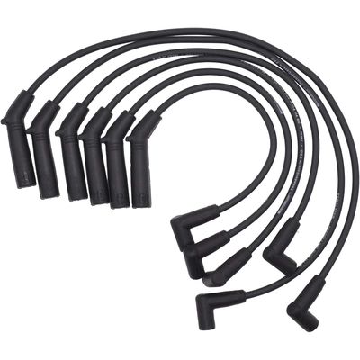 WALKER PRODUCTS - 924-1345 - Spark Plug Wire Set pa1