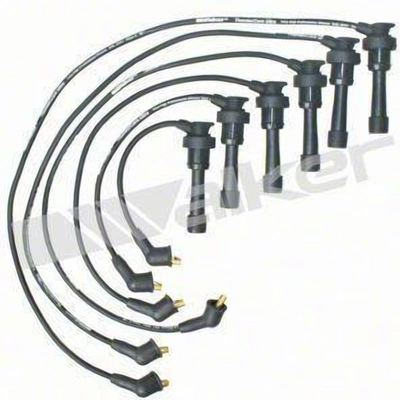 Tailored Resistor Ignition Wire Set by WALKER PRODUCTS - 924-1349 pa2