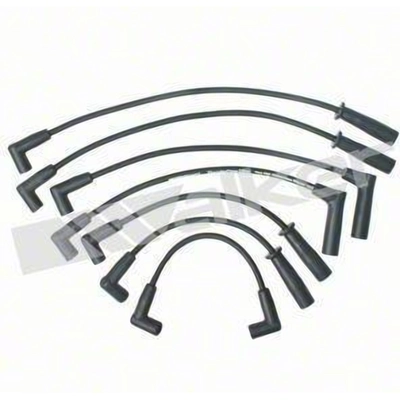 Tailored Resistor Ignition Wire Set by WALKER PRODUCTS - 924-1352 pa3