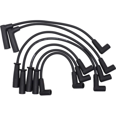 Tailored Resistor Ignition Wire Set by WALKER PRODUCTS - 924-1352 pa7