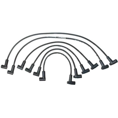 Tailored Resistor Ignition Wire Set by WALKER PRODUCTS - 924-1353 pa1