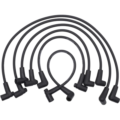 Tailored Resistor Ignition Wire Set by WALKER PRODUCTS - 924-1353 pa4