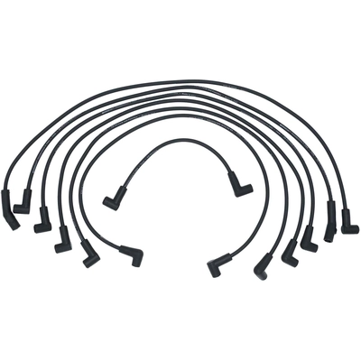 Tailored Resistor Ignition Wire Set by WALKER PRODUCTS - 924-1356 pa4