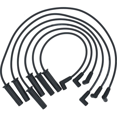 Tailored Resistor Ignition Wire Set by WALKER PRODUCTS - 924-1358 pa4