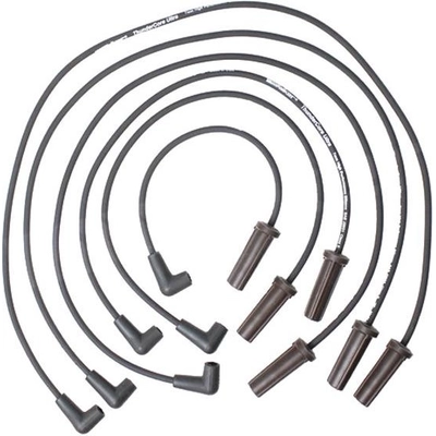 Tailored Resistor Ignition Wire Set by WALKER PRODUCTS - 924-1363 pa1