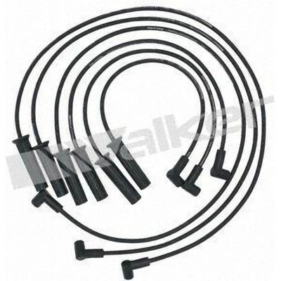 Tailored Resistor Ignition Wire Set by WALKER PRODUCTS - 924-1368 pa1