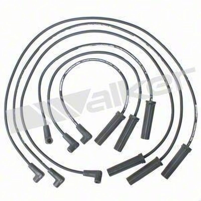 Tailored Resistor Ignition Wire Set by WALKER PRODUCTS - 924-1368 pa2