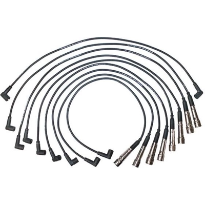 Tailored Resistor Ignition Wire Set by WALKER PRODUCTS - 924-1381 pa1