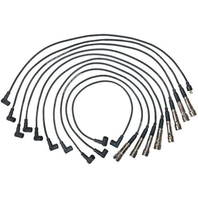 Tailored Resistor Ignition Wire Set by WALKER PRODUCTS - 924-1383 pa1