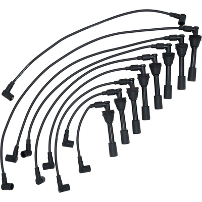 Tailored Resistor Ignition Wire Set by WALKER PRODUCTS - 924-1384 pa2