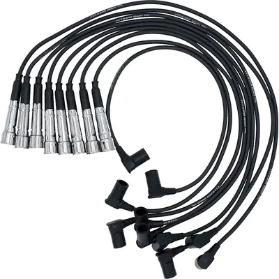 Tailored Resistor Ignition Wire Set by WALKER PRODUCTS - 924-1385 pa2