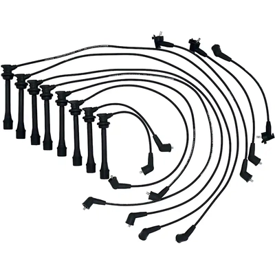 Tailored Resistor Ignition Wire Set by WALKER PRODUCTS - 924-1387 pa2
