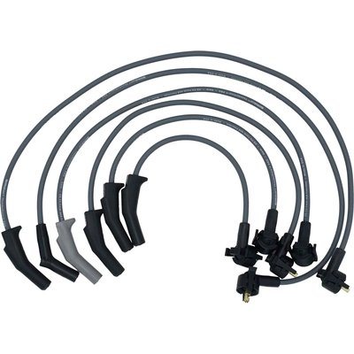 Tailored Resistor Ignition Wire Set by WALKER PRODUCTS - 924-1392 pa3