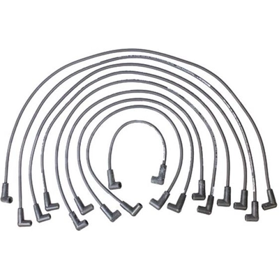 Tailored Resistor Ignition Wire Set by WALKER PRODUCTS - 924-1393 pa1