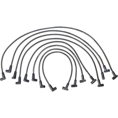 Tailored Resistor Ignition Wire Set by WALKER PRODUCTS - 924-1394 pa1