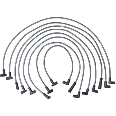 Tailored Resistor Ignition Wire Set by WALKER PRODUCTS - 924-1395 pa1