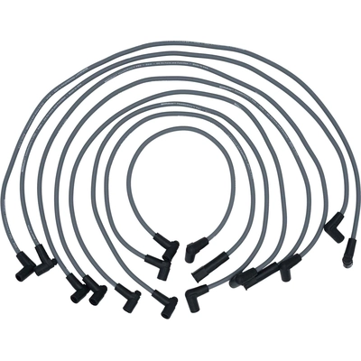 Tailored Resistor Ignition Wire Set by WALKER PRODUCTS - 924-1395 pa2