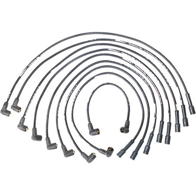 Tailored Resistor Ignition Wire Set by WALKER PRODUCTS - 924-1396 pa1