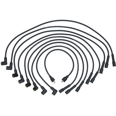 Tailored Resistor Ignition Wire Set by WALKER PRODUCTS - 924-1396 pa5