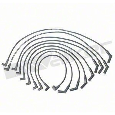 Tailored Resistor Ignition Wire Set by WALKER PRODUCTS - 924-1397 pa2