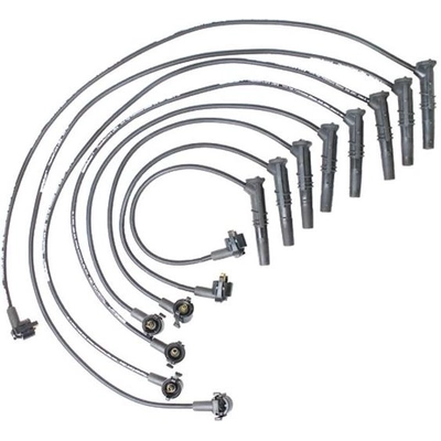 Tailored Resistor Ignition Wire Set by WALKER PRODUCTS - 924-1402 pa1