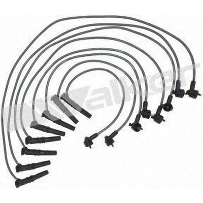 Tailored Resistor Ignition Wire Set by WALKER PRODUCTS - 924-1403 pa1