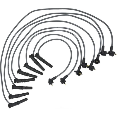 Tailored Resistor Ignition Wire Set by WALKER PRODUCTS - 924-1403 pa3